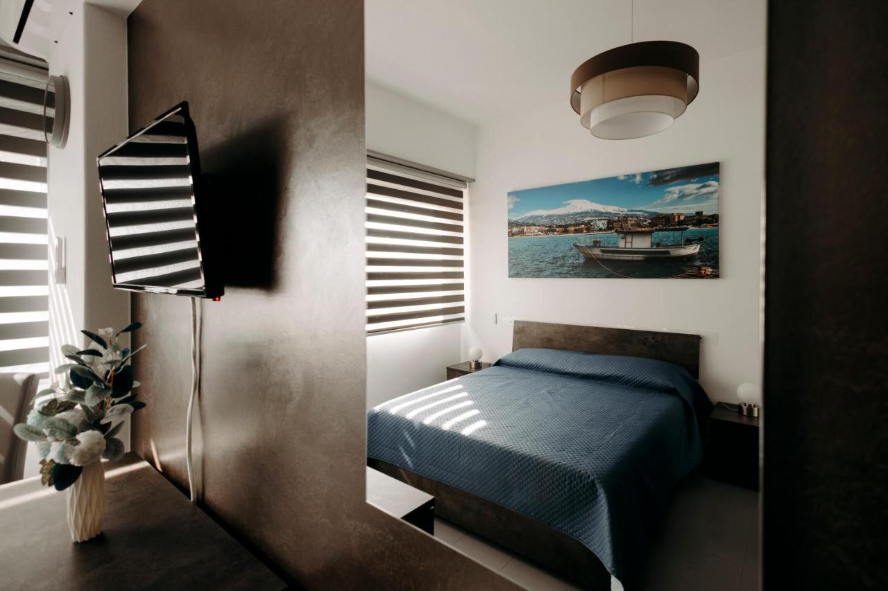 Katania Secret Hotel Eksteriør billede